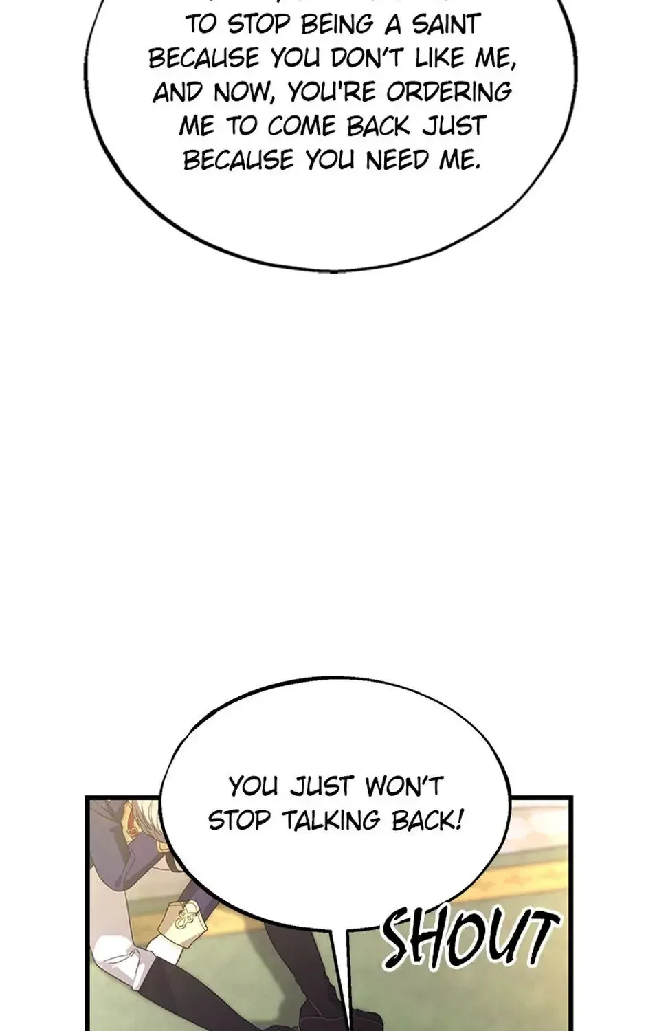 The Fake Was Thrown Away Chapter 66 - page 38