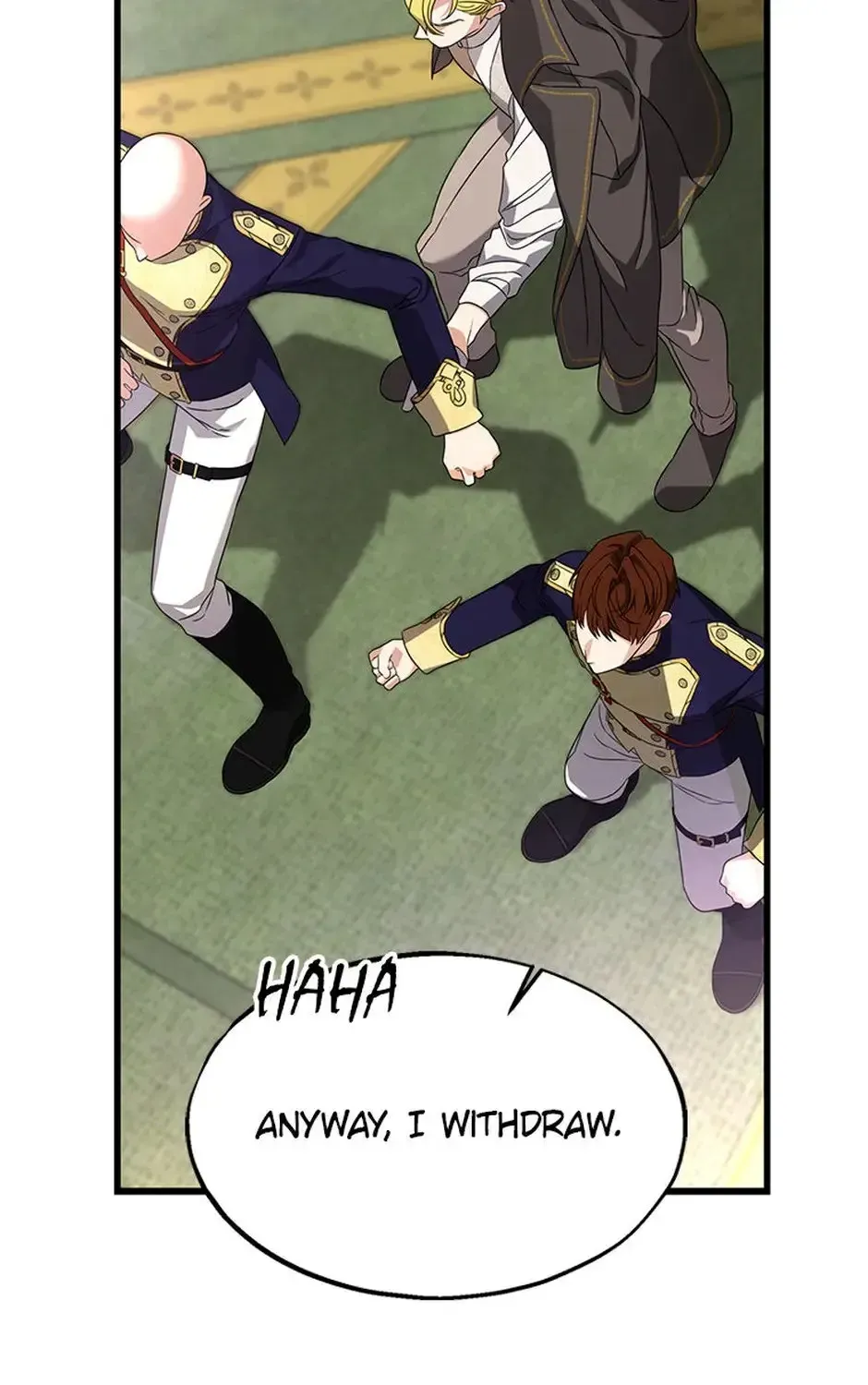 The Fake Was Thrown Away Chapter 66 - page 40