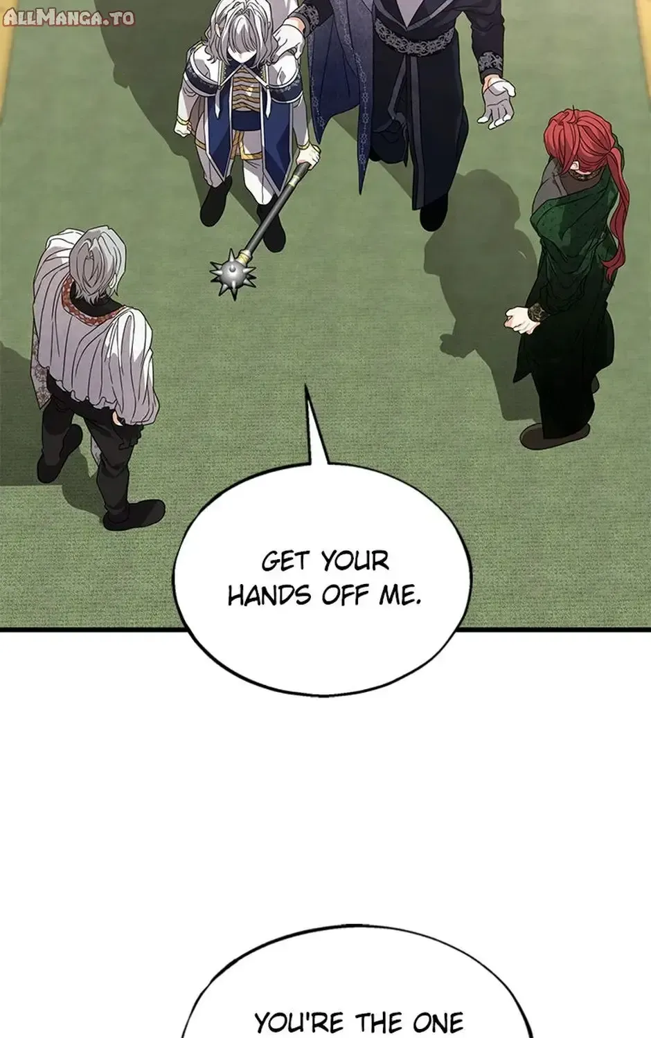 The Fake Was Thrown Away Chapter 66 - page 64