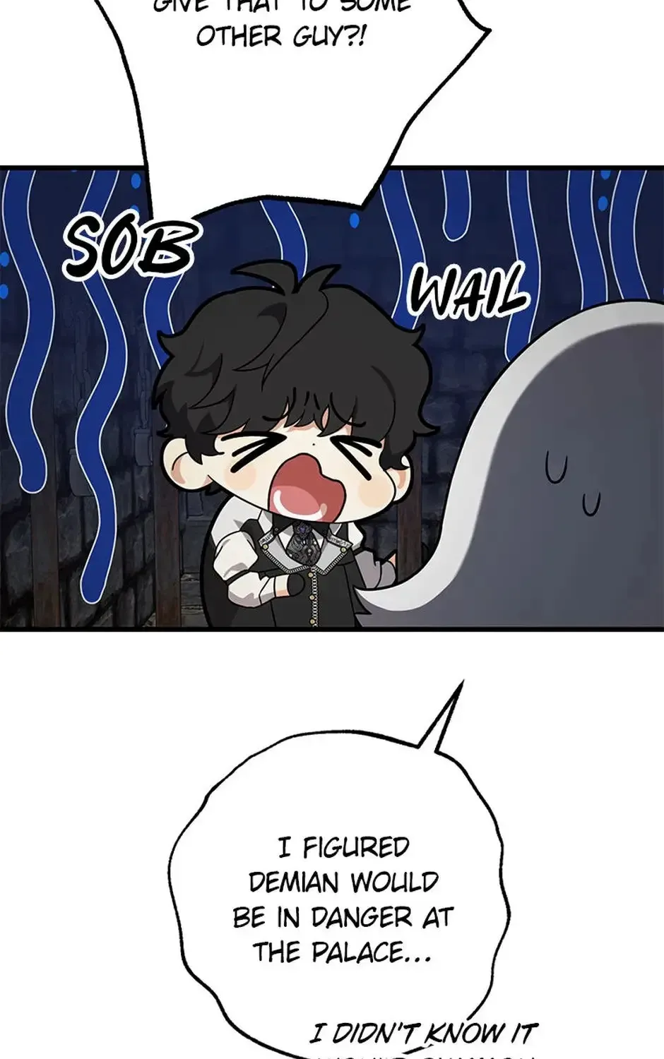 The Fake Was Thrown Away Chapter 67 - page 107
