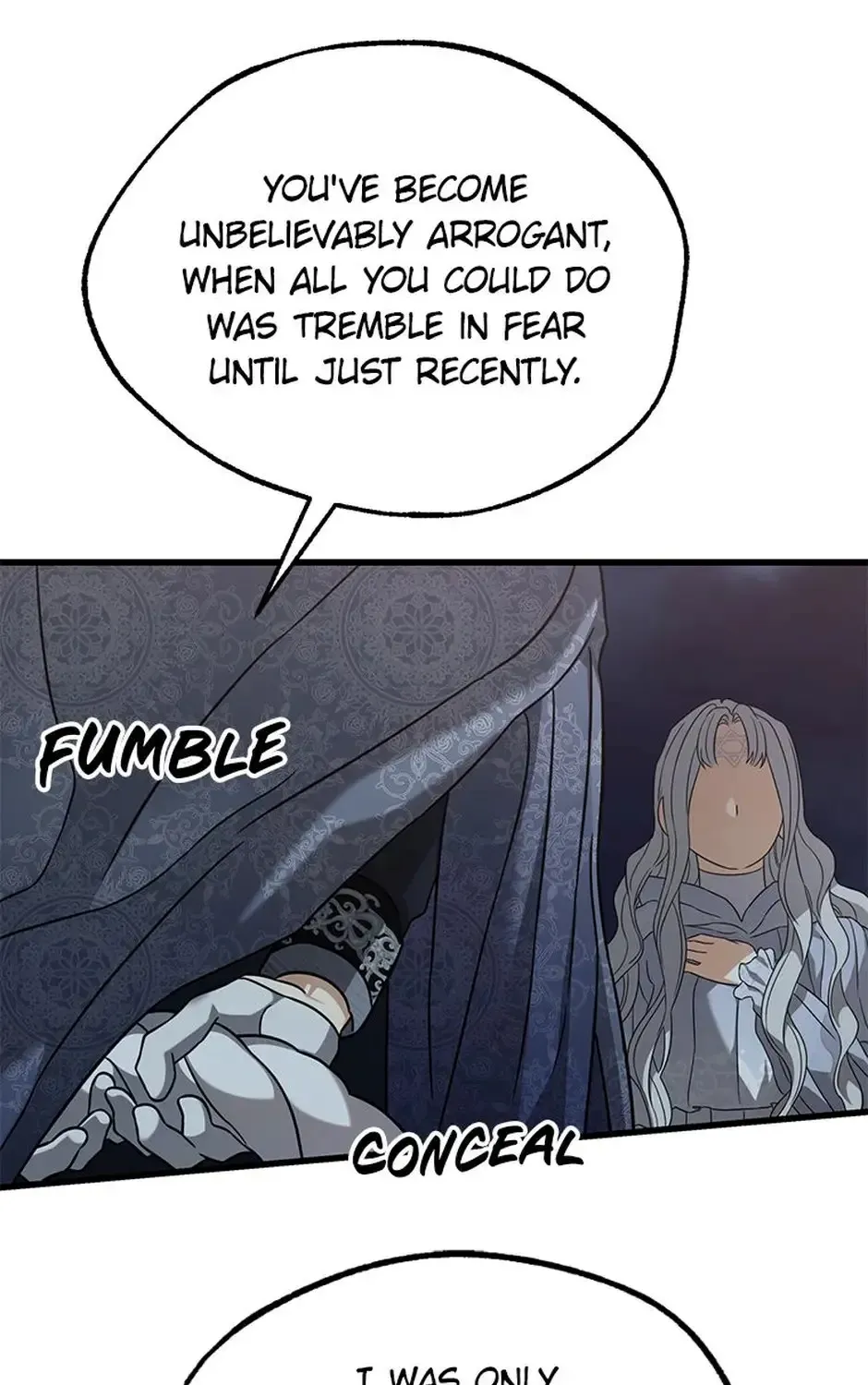 The Fake Was Thrown Away Chapter 67 - page 67