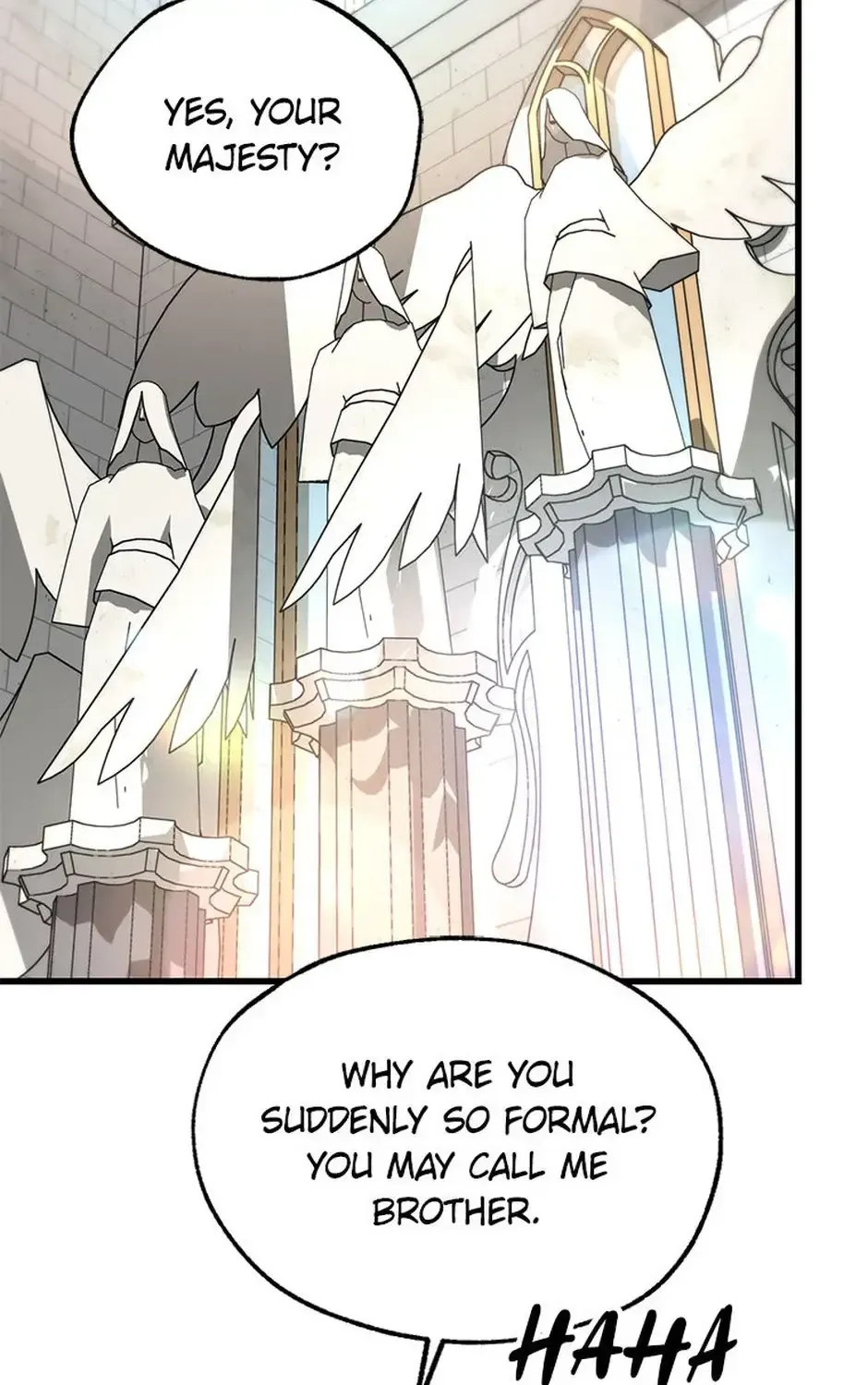 The Fake Was Thrown Away Chapter 68 - page 37