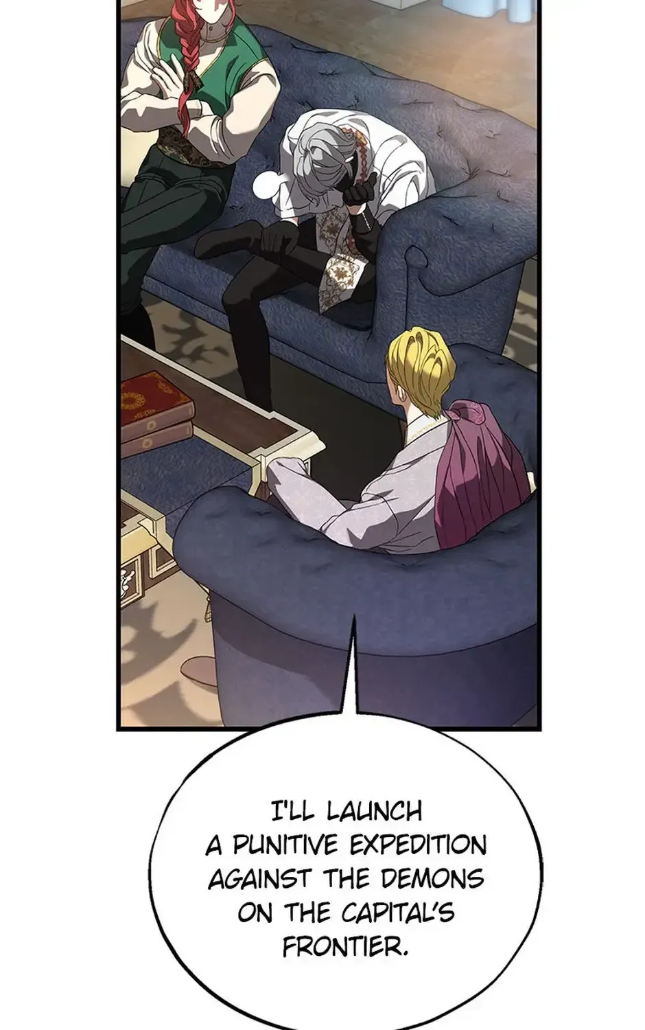 The Fake Was Thrown Away Chapter 70 - page 11