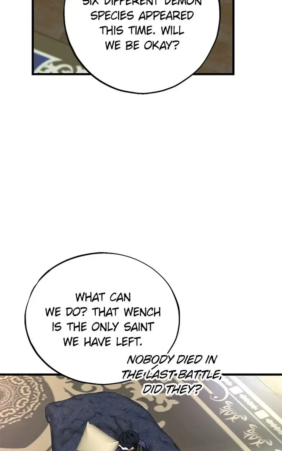 The Fake Was Thrown Away Chapter 70 - page 25