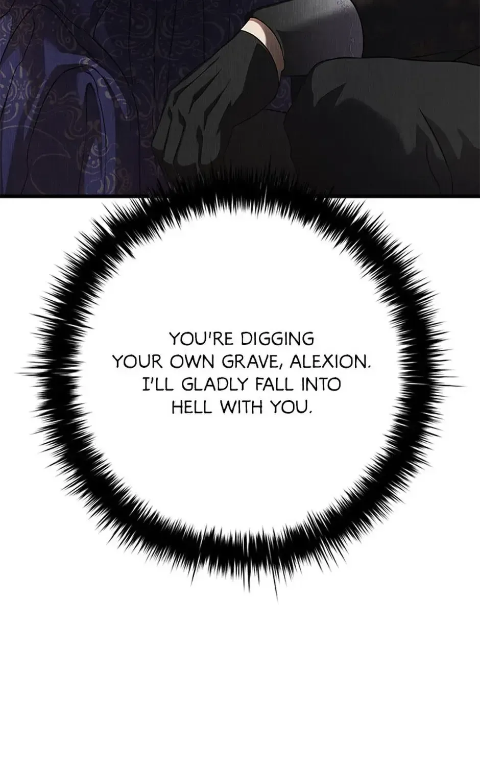 The Fake Was Thrown Away Chapter 70 - page 35