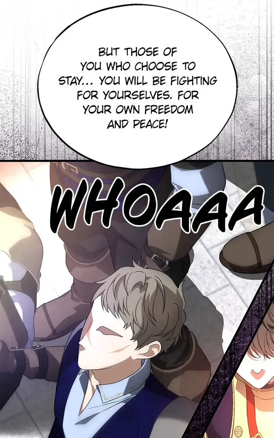 The Fake Was Thrown Away Chapter 70 - page 59