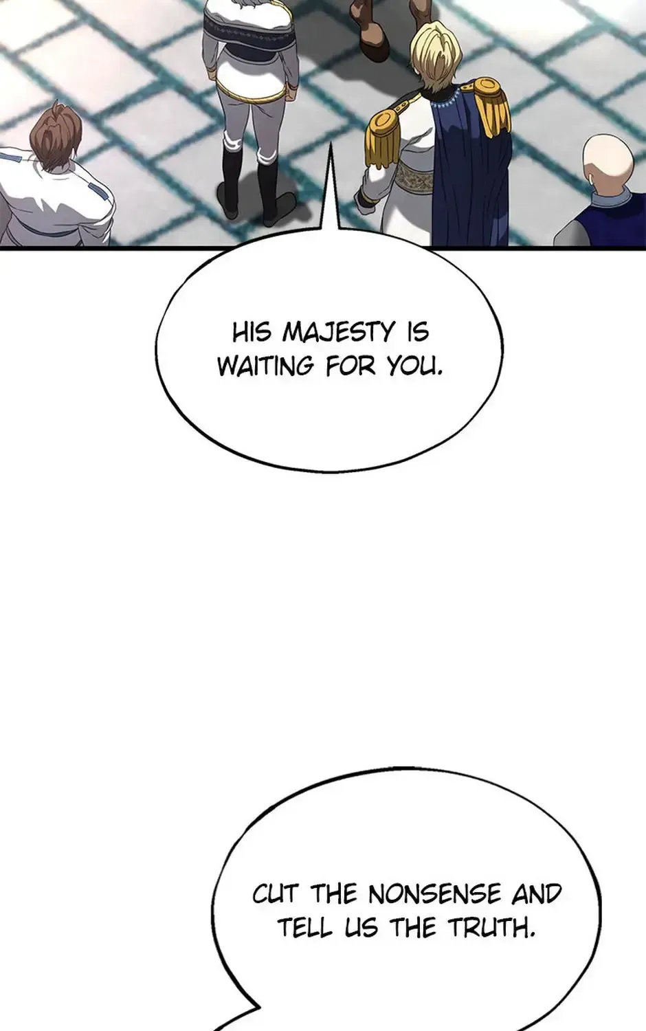 The Fake Was Thrown Away Chapter 70 - page 91