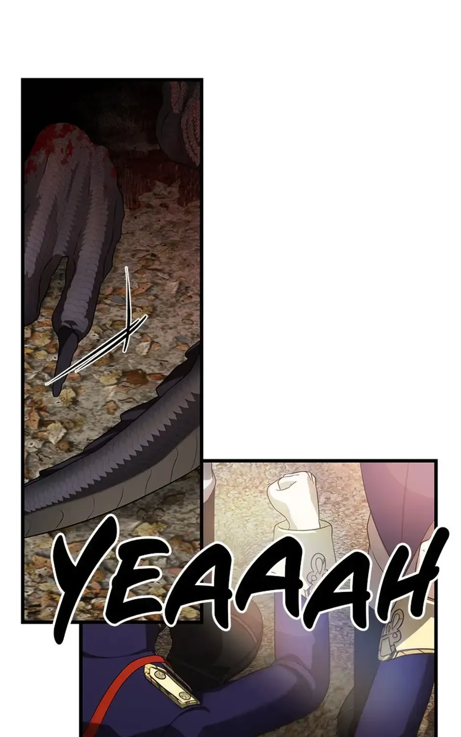 The Fake Was Thrown Away Chapter 71 - page 117