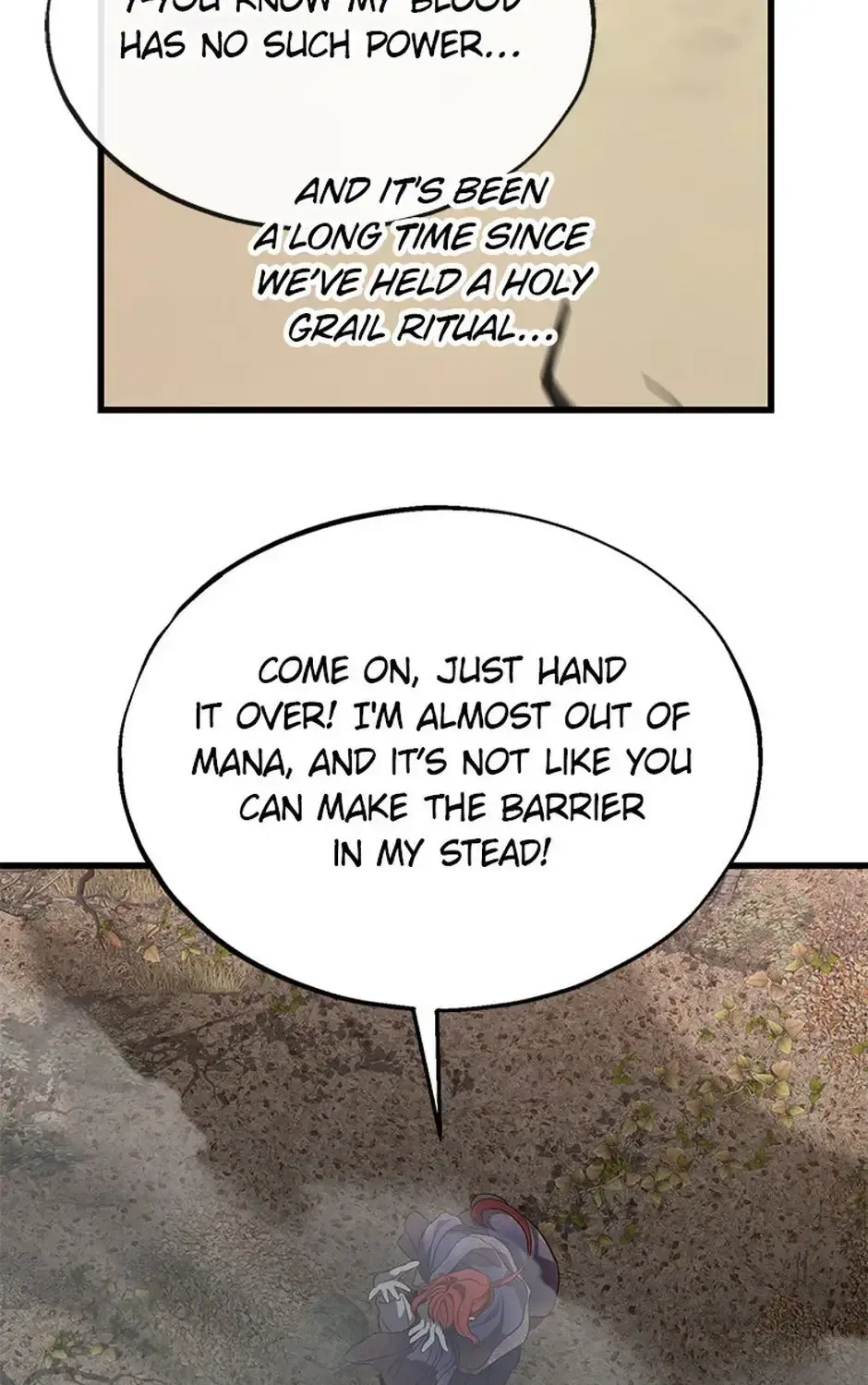 The Fake Was Thrown Away Chapter 71 - page 125