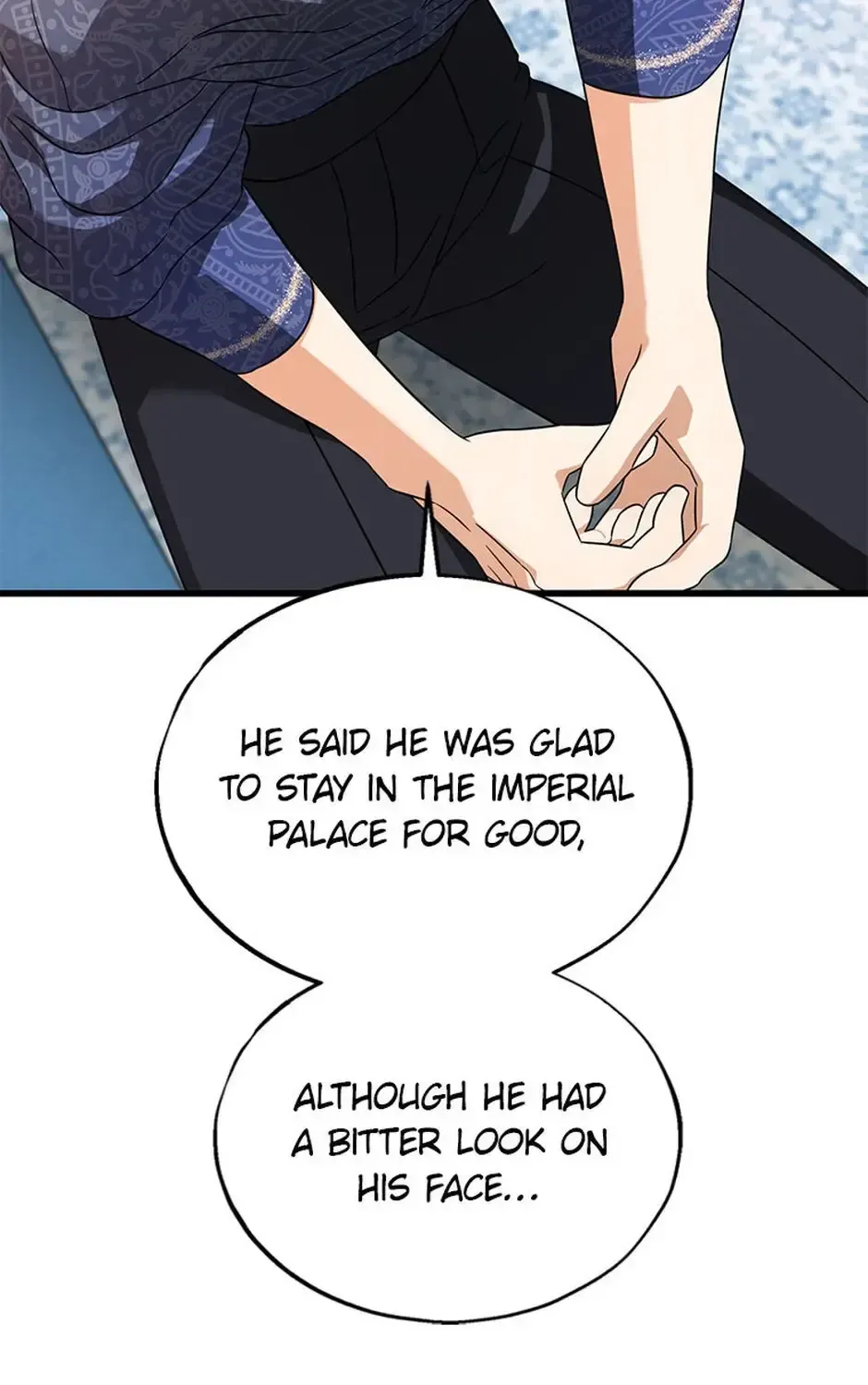 The Fake Was Thrown Away Chapter 71 - page 19