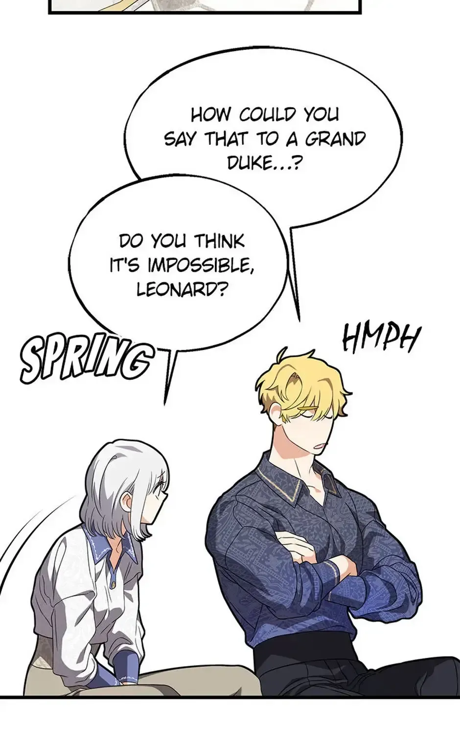 The Fake Was Thrown Away Chapter 71 - page 33