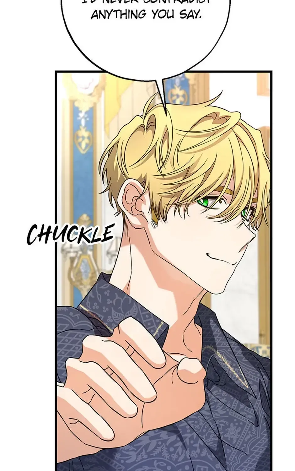 The Fake Was Thrown Away Chapter 71 - page 35