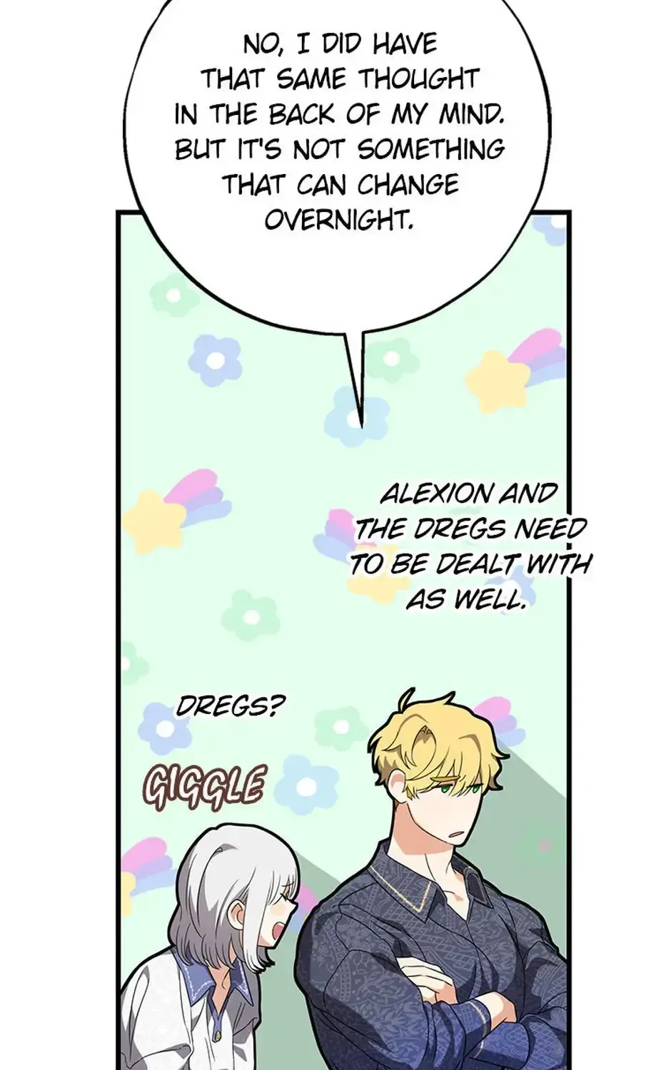 The Fake Was Thrown Away Chapter 71 - page 39