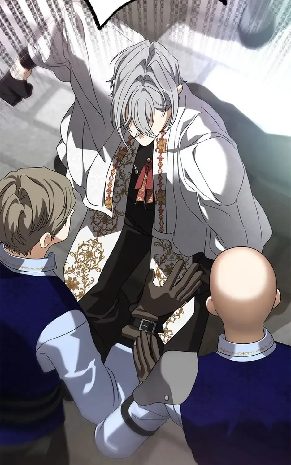 The Fake Was Thrown Away Chapter 71 - page 49