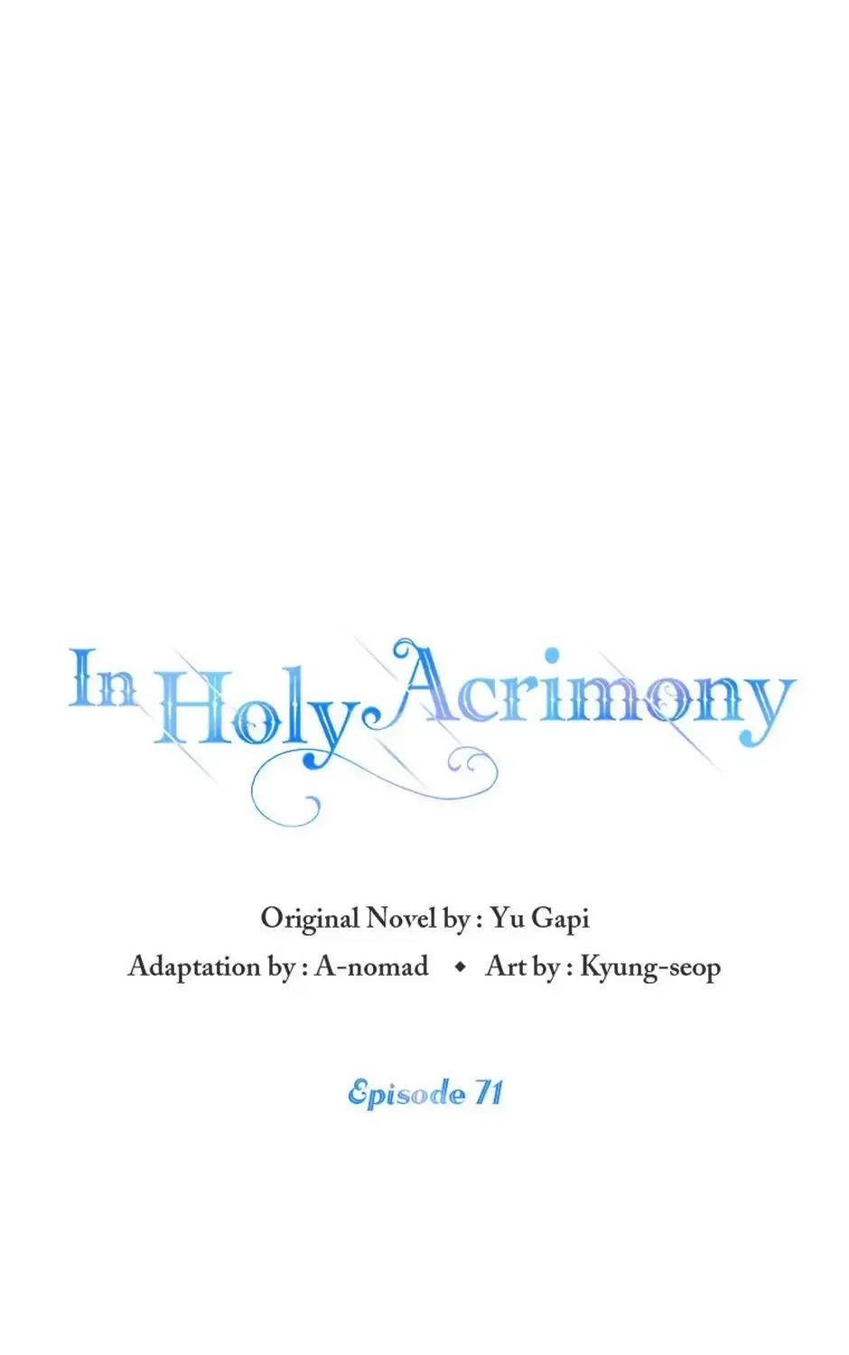 The Fake Was Thrown Away Chapter 71 - page 59