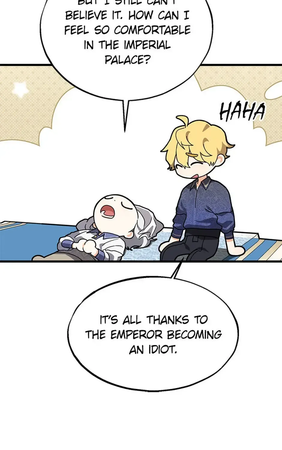 The Fake Was Thrown Away Chapter 71 - page 7