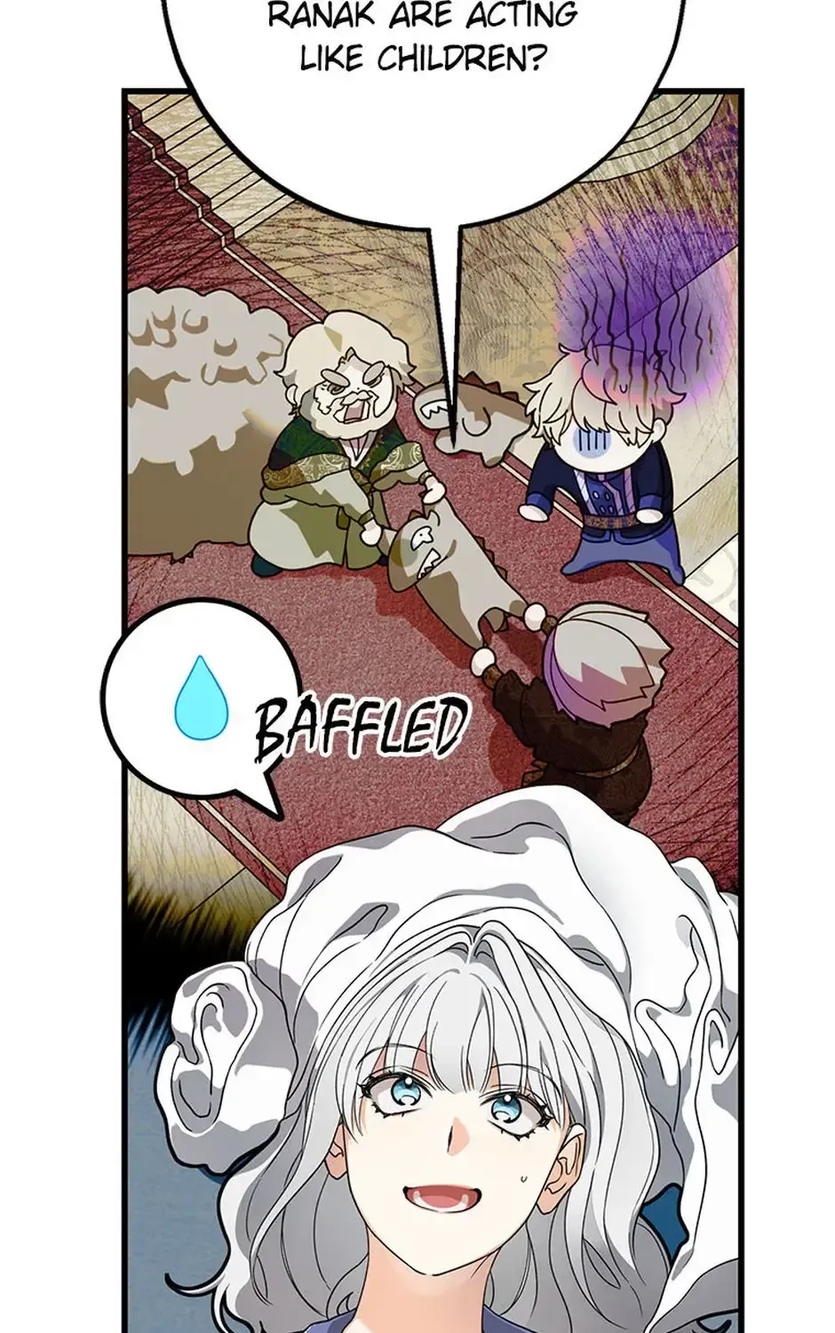 The Fake Was Thrown Away Chapter 71 - page 9