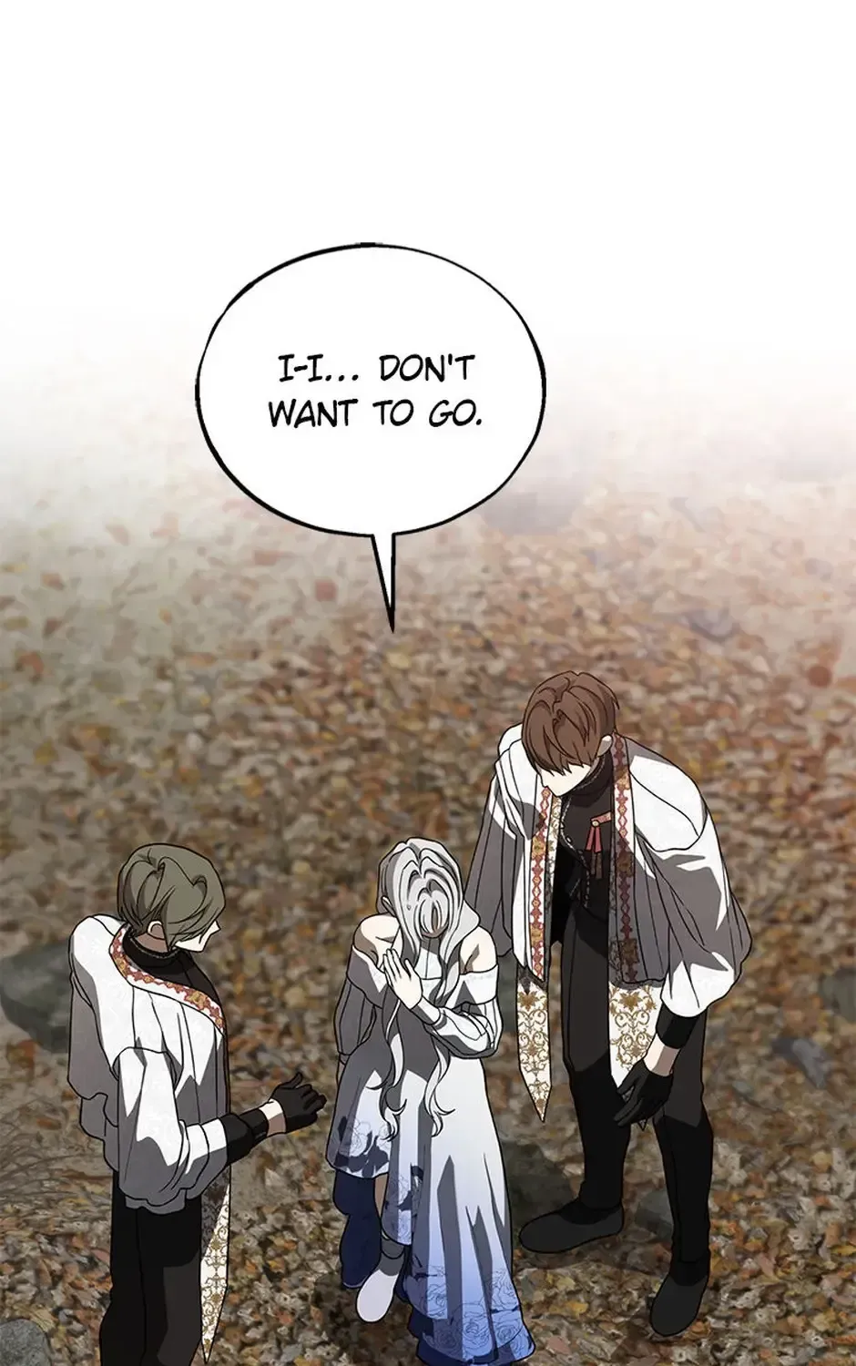 The Fake Was Thrown Away Chapter 72 - page 109