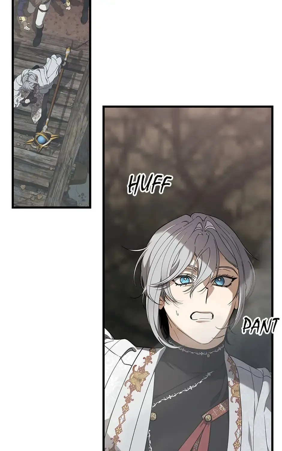 The Fake Was Thrown Away Chapter 72 - page 3
