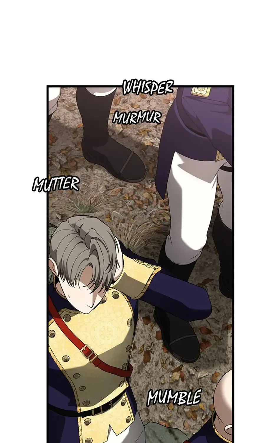 The Fake Was Thrown Away Chapter 72 - page 43