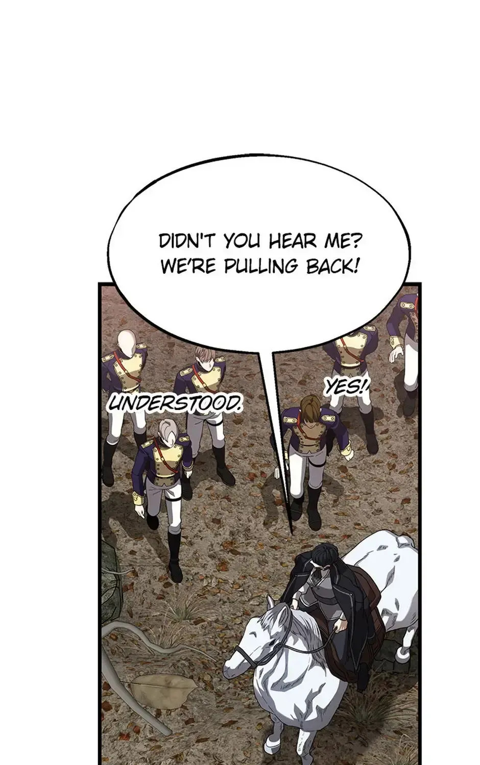 The Fake Was Thrown Away Chapter 72 - page 53