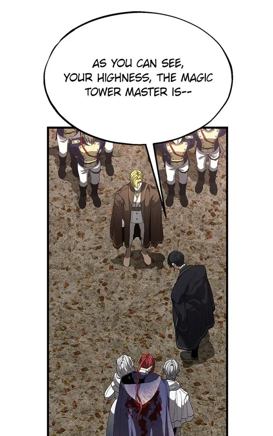 The Fake Was Thrown Away Chapter 72 - page 93