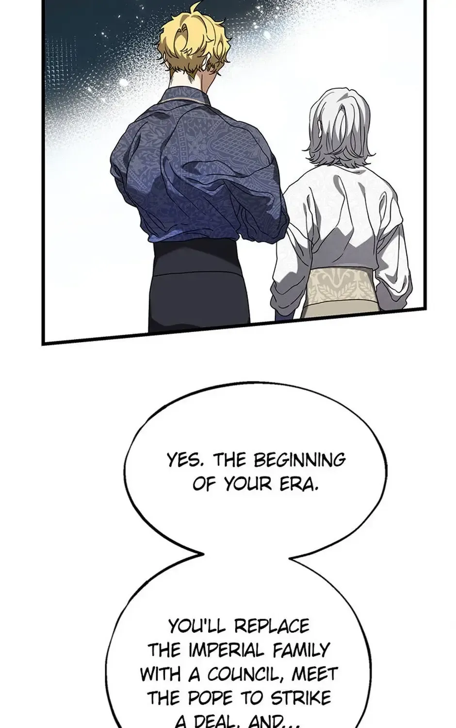 The Fake Was Thrown Away Chapter 73 - page 105