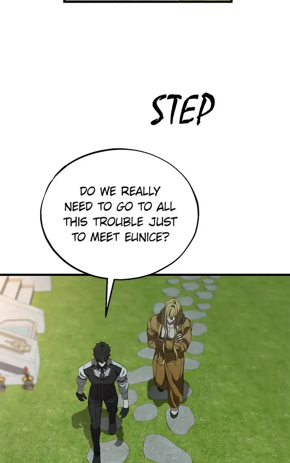 The Fake Was Thrown Away Chapter 73 - page 123