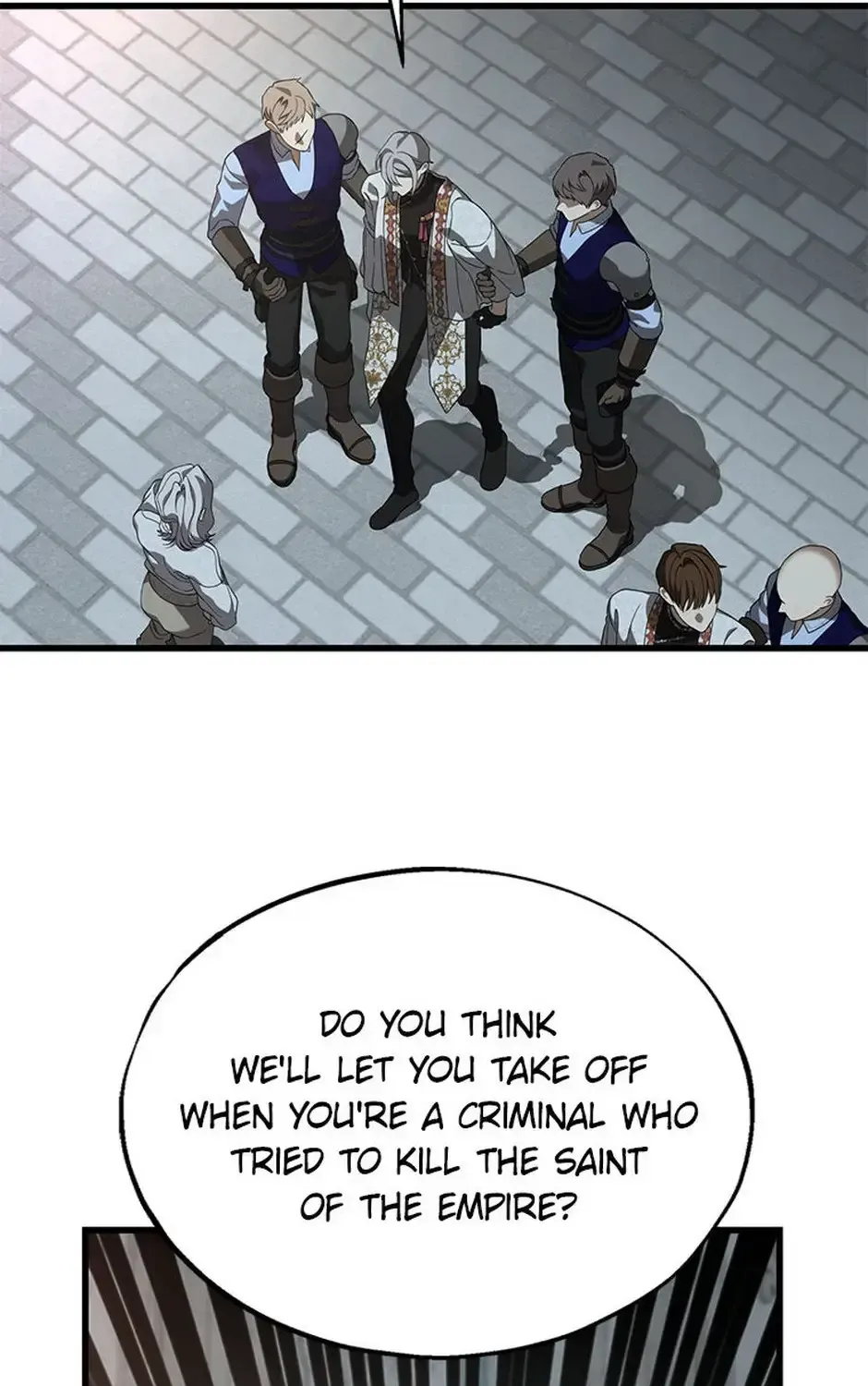 The Fake Was Thrown Away Chapter 73 - page 65