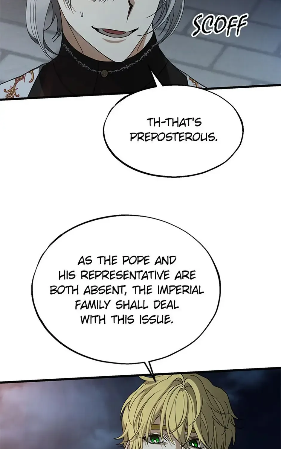 The Fake Was Thrown Away Chapter 73 - page 73