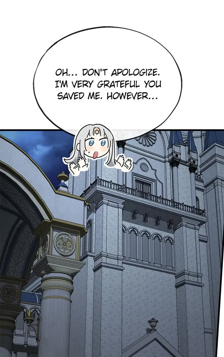 The Fake Was Thrown Away Chapter 73 - page 81