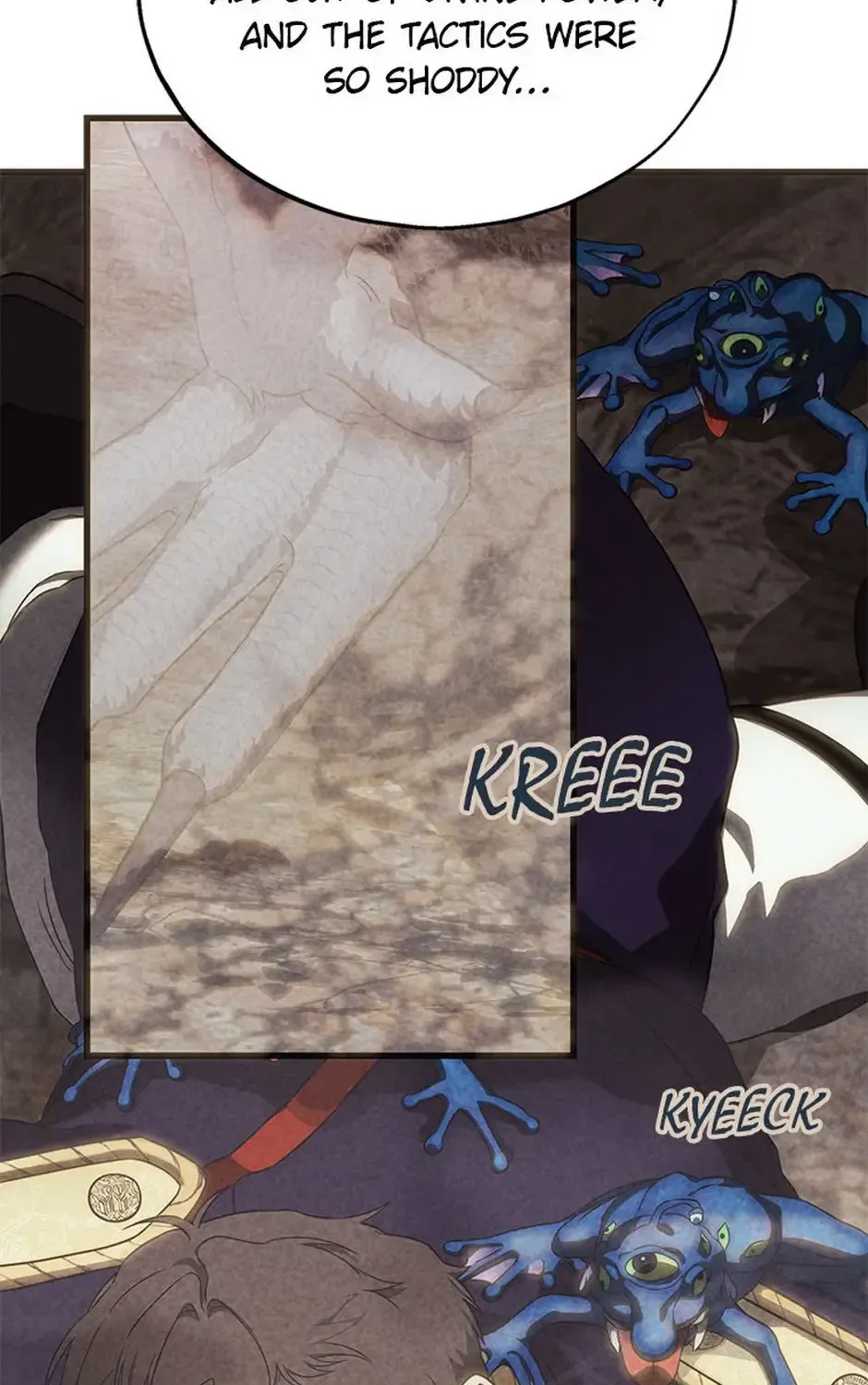 The Fake Was Thrown Away Chapter 73 - page 87