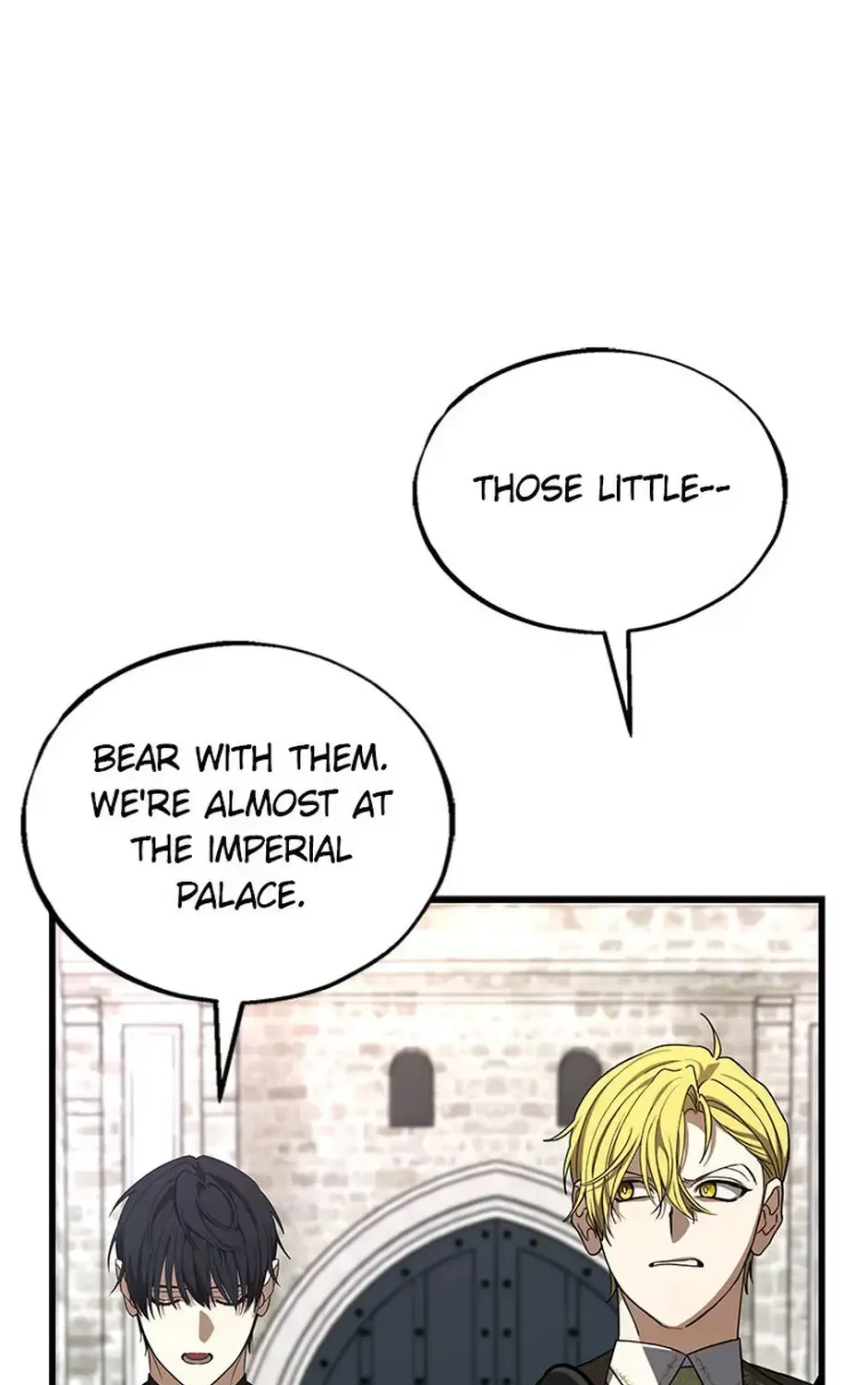 The Fake Was Thrown Away Chapter 74 - page 123