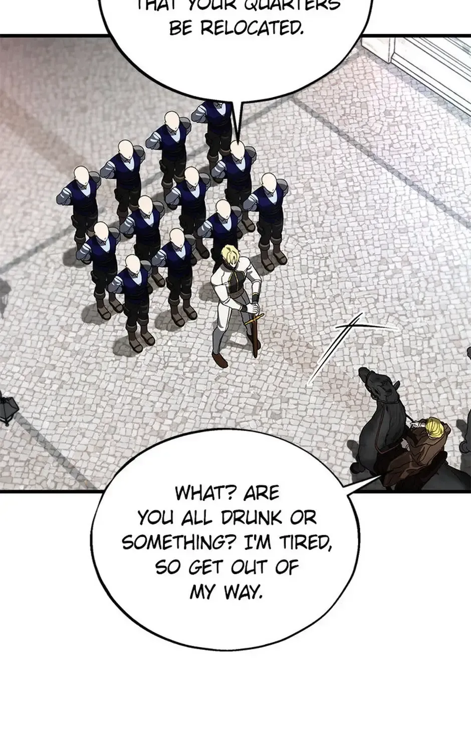 The Fake Was Thrown Away Chapter 74 - page 129