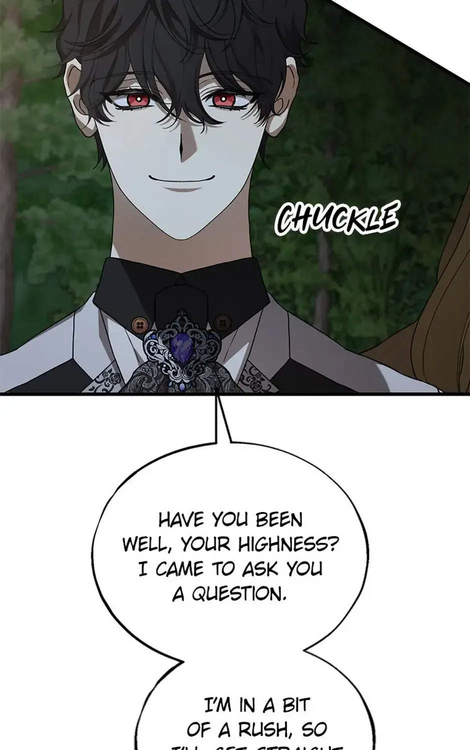 The Fake Was Thrown Away Chapter 74 - page 13