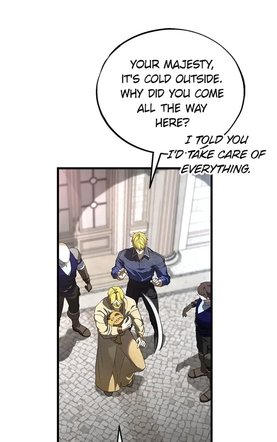 The Fake Was Thrown Away Chapter 74 - page 139