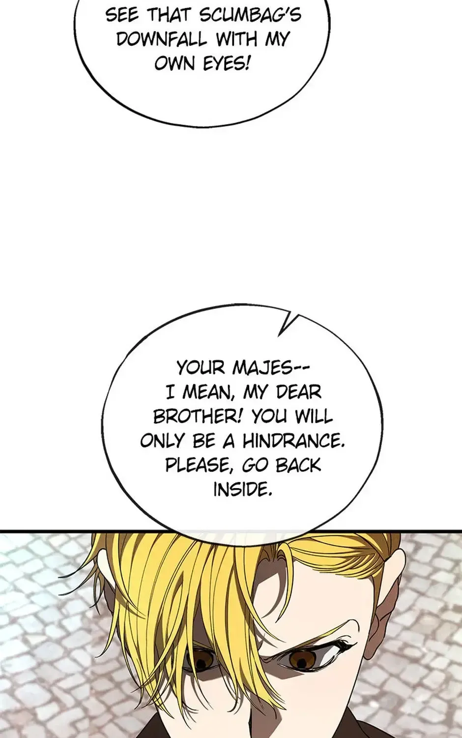 The Fake Was Thrown Away Chapter 74 - page 141