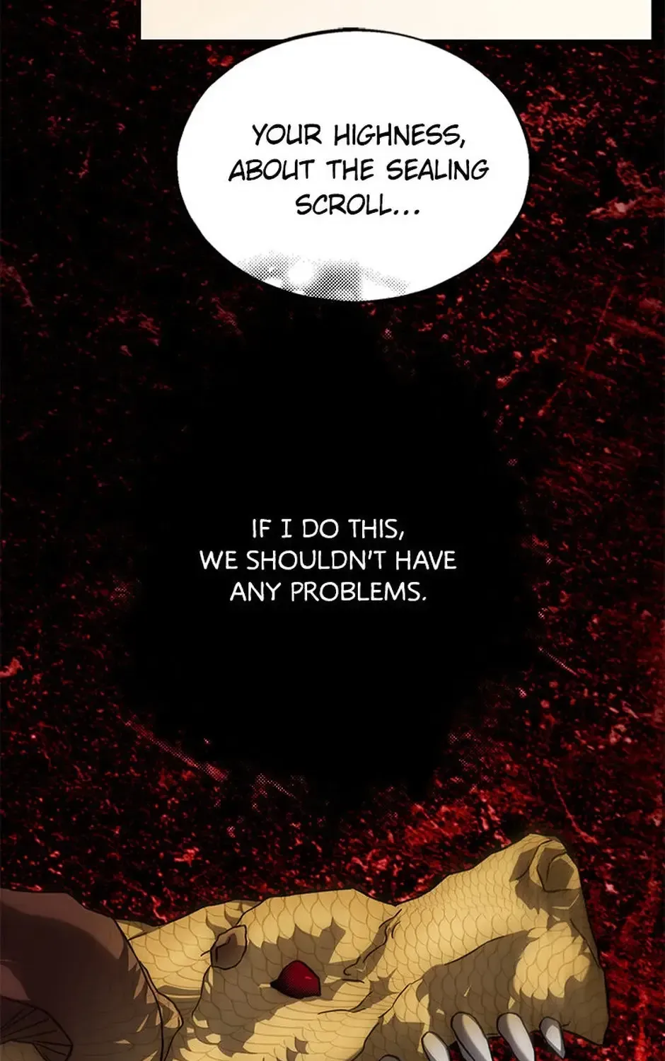 The Fake Was Thrown Away Chapter 74 - page 29