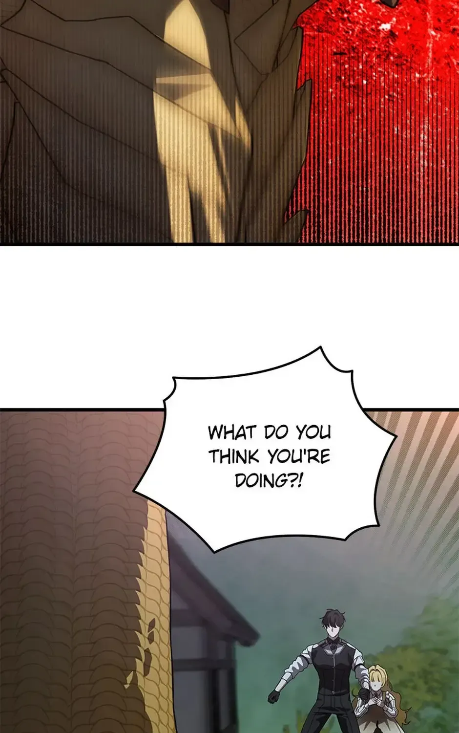 The Fake Was Thrown Away Chapter 74 - page 31