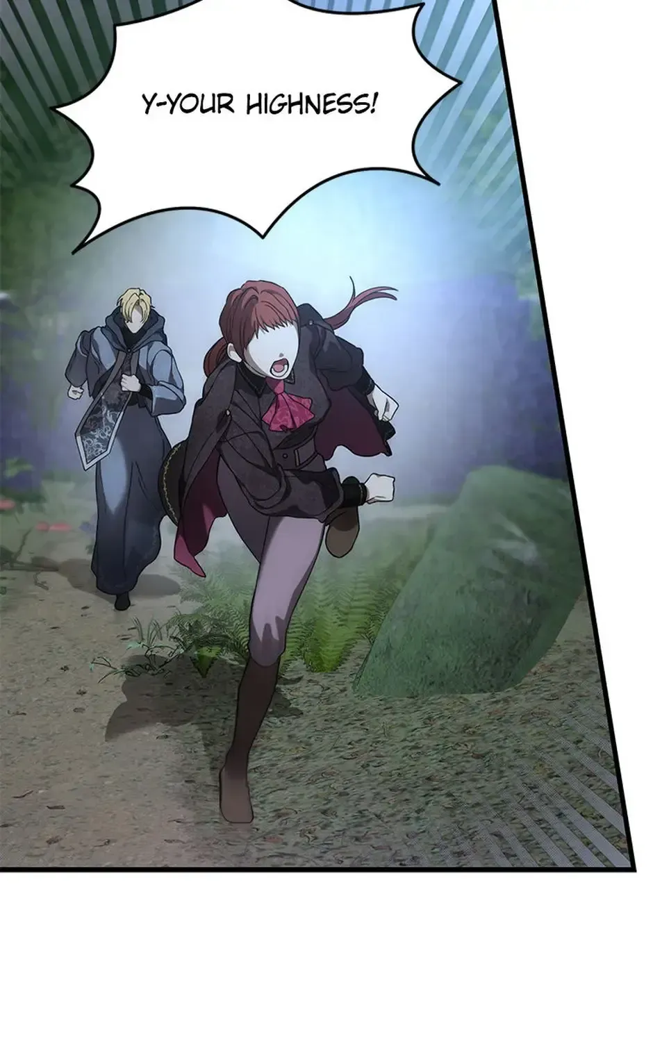 The Fake Was Thrown Away Chapter 74 - page 71