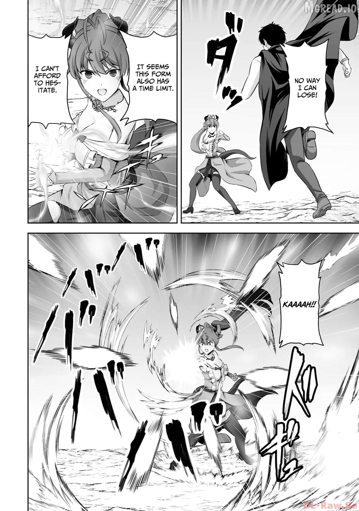 Kami no Techigai de Shindara Zumi de Isekai ni Hourikomare Mashita Chapter 43 - page 13