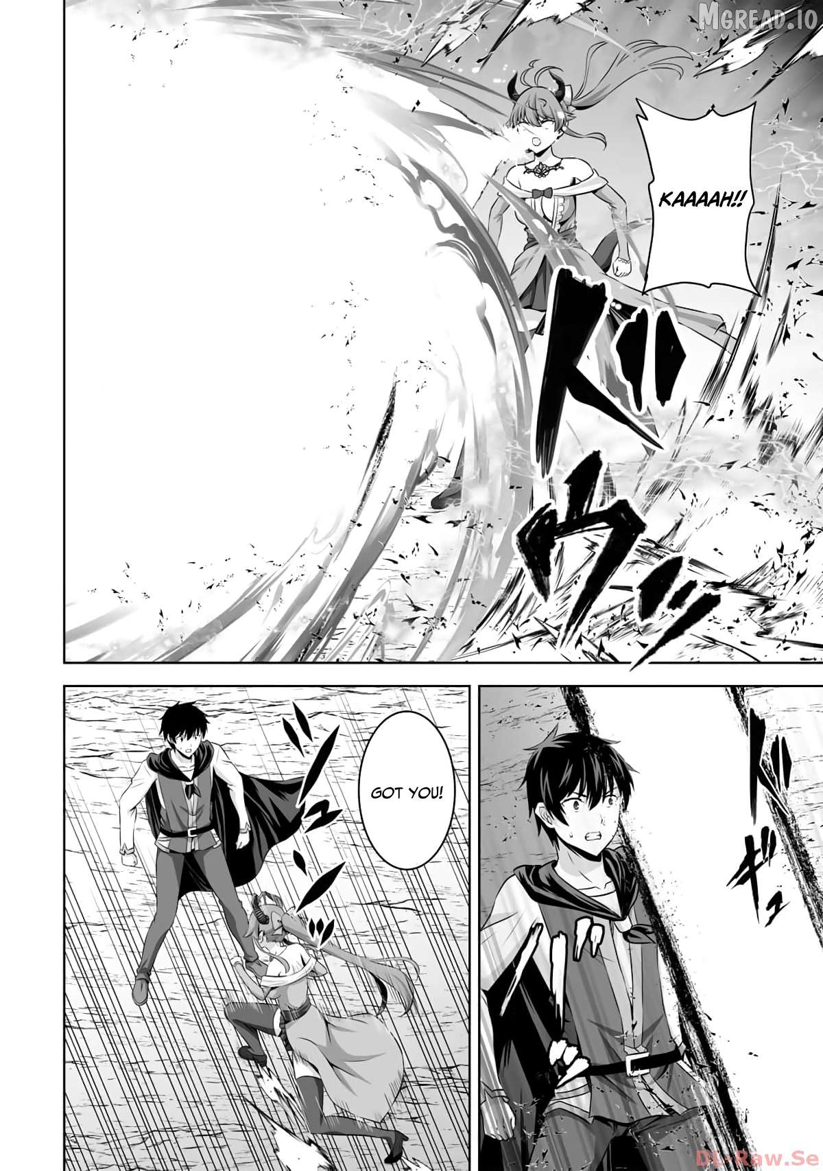 Kami no Techigai de Shindara Zumi de Isekai ni Hourikomare Mashita Chapter 43 - page 17
