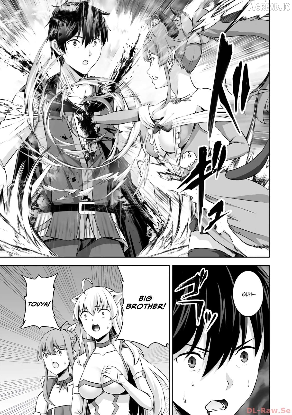 Kami no Techigai de Shindara Zumi de Isekai ni Hourikomare Mashita Chapter 43 - page 18