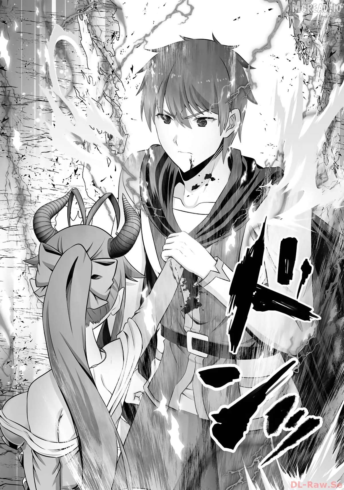 Kami no Techigai de Shindara Zumi de Isekai ni Hourikomare Mashita Chapter 43 - page 21