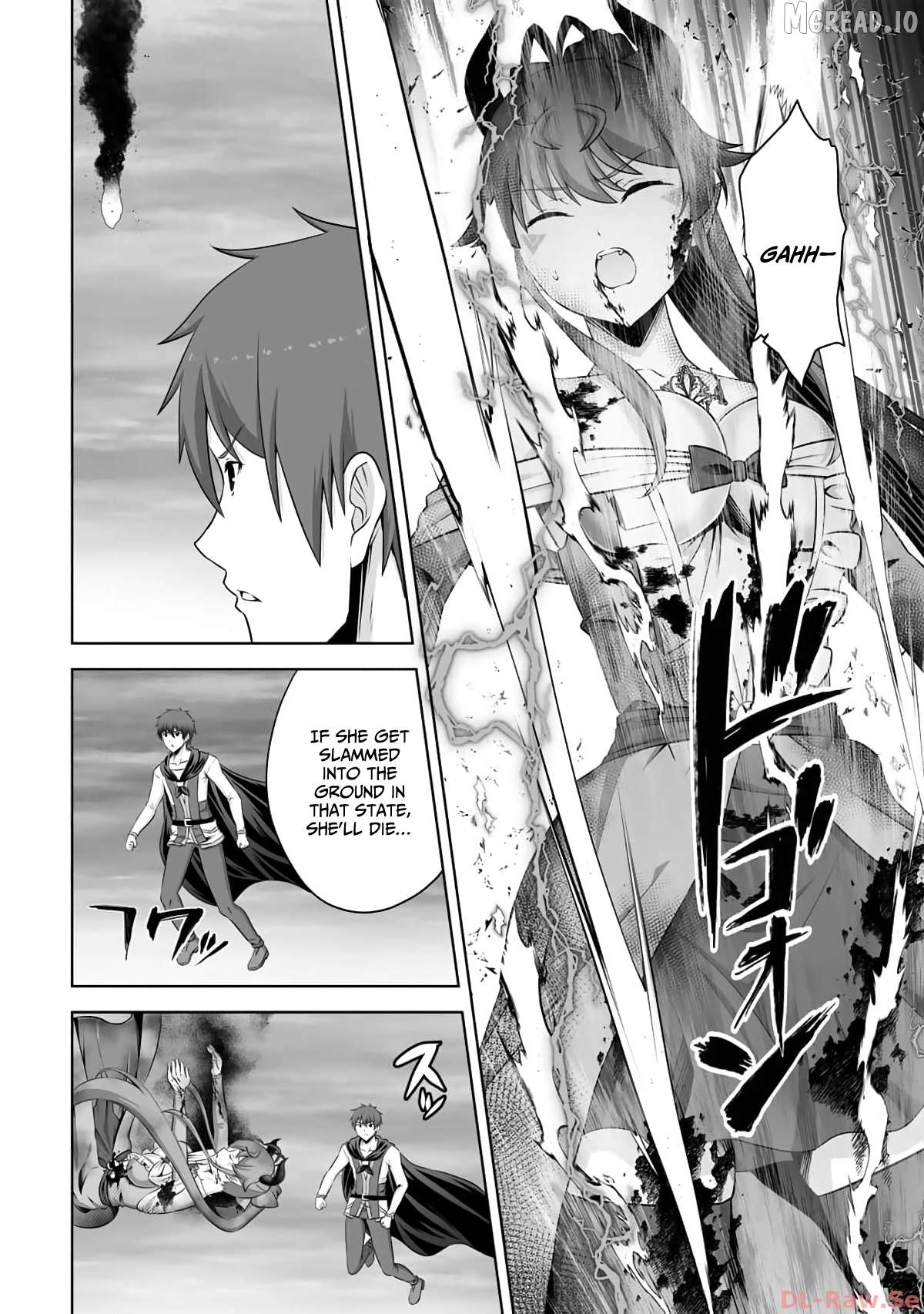 Kami no Techigai de Shindara Zumi de Isekai ni Hourikomare Mashita Chapter 43 - page 25