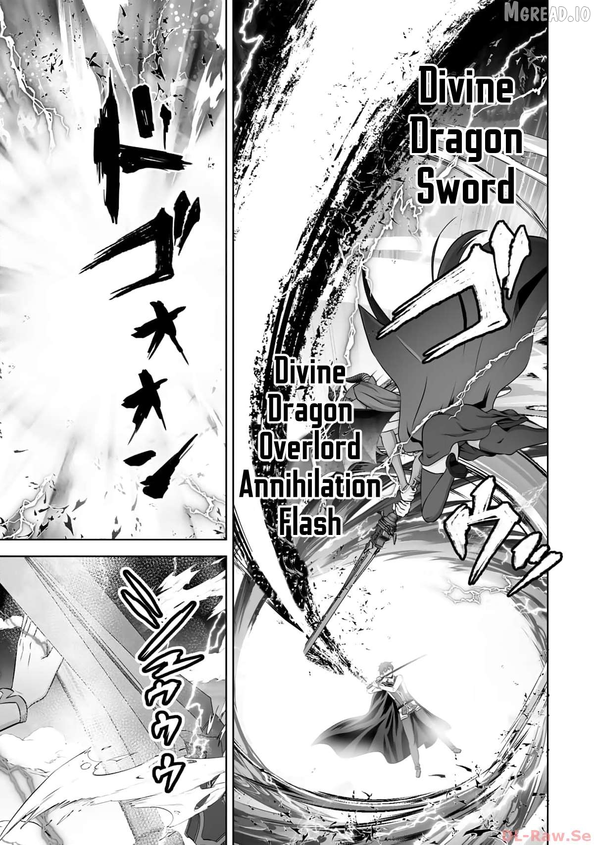 Kami no Techigai de Shindara Zumi de Isekai ni Hourikomare Mashita Chapter 43 - page 28