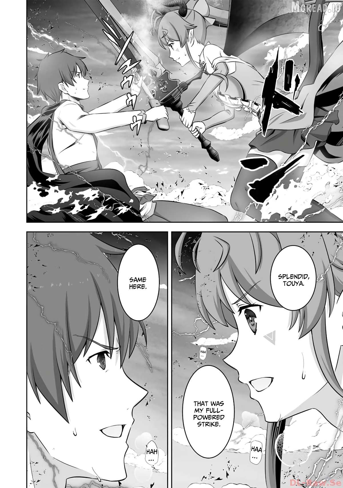 Kami no Techigai de Shindara Zumi de Isekai ni Hourikomare Mashita Chapter 43 - page 29