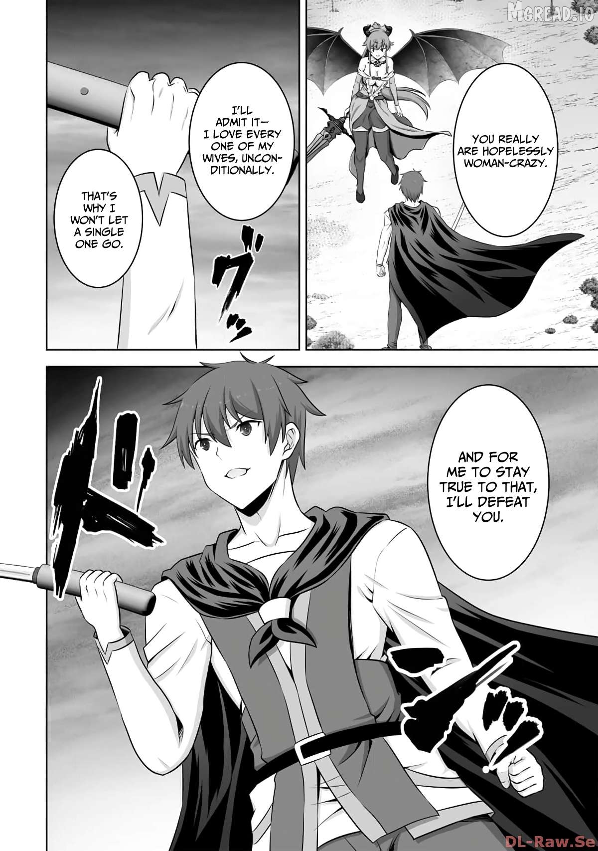 Kami no Techigai de Shindara Zumi de Isekai ni Hourikomare Mashita Chapter 43 - page 31