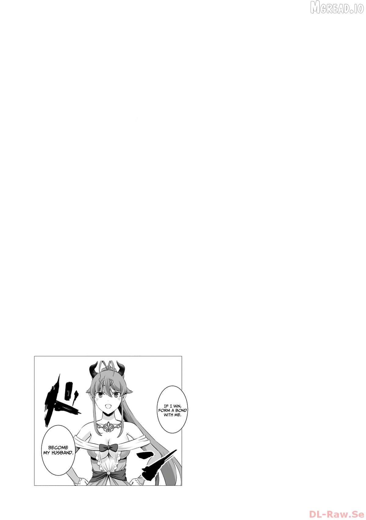 Kami no Techigai de Shindara Zumi de Isekai ni Hourikomare Mashita Chapter 43 - page 34
