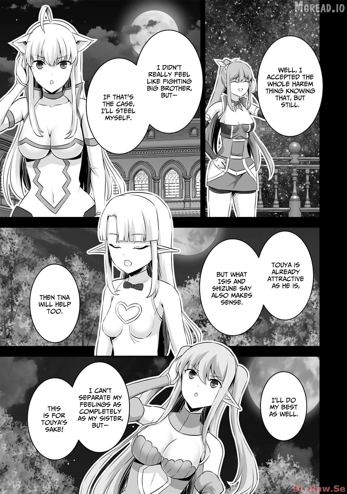 Kami no Techigai de Shindara Zumi de Isekai ni Hourikomare Mashita Chapter 43 - page 4